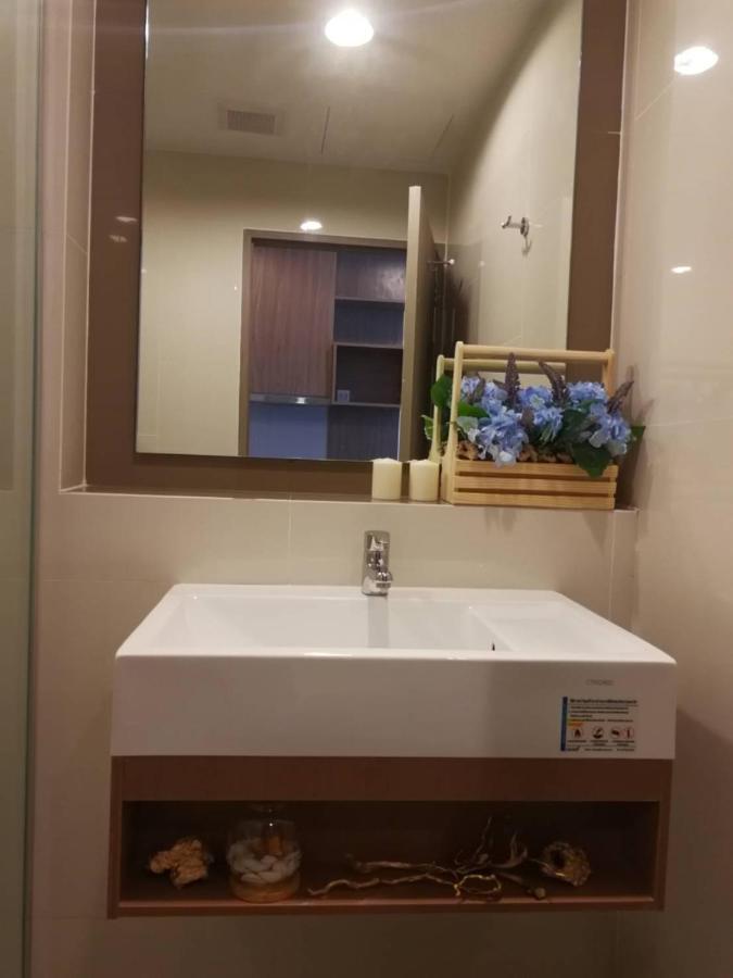 Ed树顶公寓 芭達亞 外观 照片